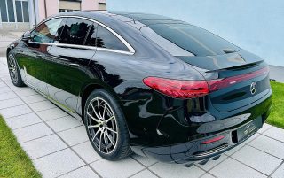 Mercedes-Benz EQS 450+ Aut. - Topzustand - Klassen Edition AMG - 108kw Batterie
