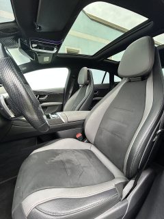 Mercedes-Benz EQS 450+ Aut. - Topzustand - Klassen Edition AMG - 108kw Batterie