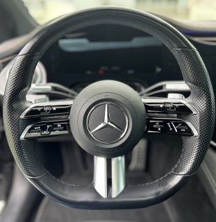 Mercedes-Benz EQS 450+ Aut. - Topzustand - Klassen Edition AMG - 108kw Batterie