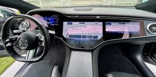 Mercedes-Benz EQS 450+ Aut. - Topzustand - Klassen Edition AMG - 108kw Batterie