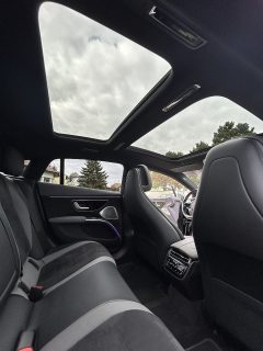 Mercedes-Benz EQS 450+ Aut. - Topzustand - Klassen Edition AMG - 108kw Batterie