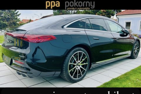 Mercedes-Benz EQS 450+ Aut. - Topzustand - Klassen Edition AMG - 108kw Batterie