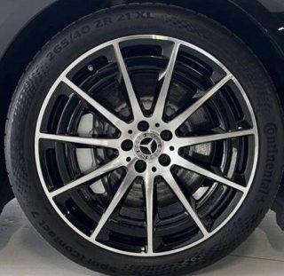Mercedes-Benz EQS 450+ Aut. - Topzustand - Klassen Edition AMG - 108kw Batterie