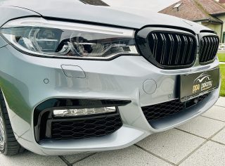 BMW 520d xDrive Touring Aut. - M Sportpaket - Adaptive Drive - Glasdach - Topausstattung