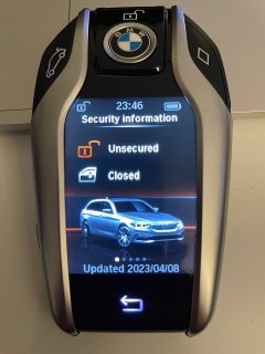 BMW 520d xDrive Touring Aut. - M Sportpaket - Adaptive Drive - Glasdach - Topausstattung