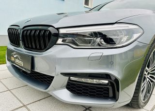 BMW 520d xDrive Touring Aut. - M Sportpaket - Adaptive Drive - Glasdach - Topausstattung