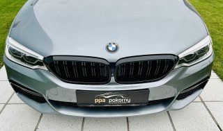 BMW 520d xDrive Touring Aut. - M Sportpaket - Adaptive Drive - Glasdach - Topausstattung