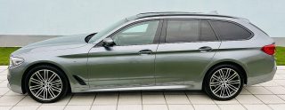 BMW 520d xDrive Touring Aut. - M Sportpaket - Adaptive Drive - Glasdach - Topausstattung