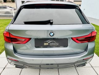 BMW 520d xDrive Touring Aut. - M Sportpaket - Adaptive Drive - Glasdach - Topausstattung