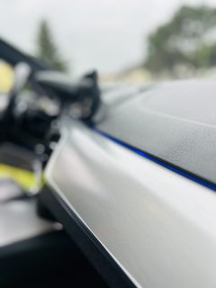 BMW 520d xDrive Touring Aut. - M Sportpaket - Adaptive Drive - Glasdach - Topausstattung