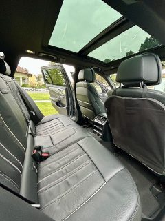 BMW 520d xDrive Touring Aut. - M Sportpaket - Adaptive Drive - Glasdach - Topausstattung