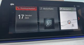 BMW 520d xDrive Touring Aut. - M Sportpaket - Adaptive Drive - Glasdach - Topausstattung
