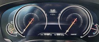 BMW 520d xDrive Touring Aut. - M Sportpaket - Adaptive Drive - Glasdach - Topausstattung