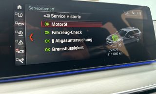 BMW 520d xDrive Touring Aut. - M Sportpaket - Adaptive Drive - Glasdach - Topausstattung
