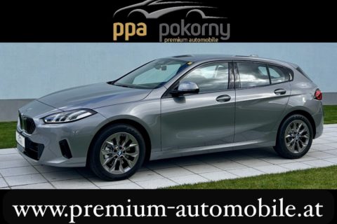 BMW 116i Aut. - 1. Besitz Neuwagenzustand