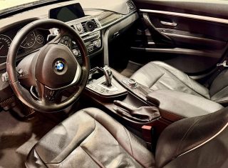 BMW 320d Gran Turismo Luxury Line Aut. - Panoramaglasdach, Navi, Sitzheizung hinten, Leder, Komfortzugang