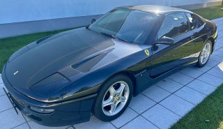 Ferrari 456 GT 2+2