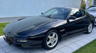 Ferrari 456 GT 2+2
