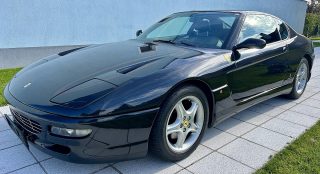 Ferrari 456 GT 2+2