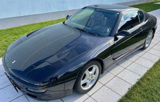 Ferrari 456 GT 2+2