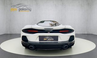 McLaren GT -  neues 2 Jahre Garantiepaket bis 07/2027 abgeschlossen - Sportwagen für Reiselustige