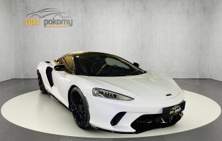 McLaren GT -  neues 2 Jahre Garantiepaket bis 07/2027 abgeschlossen - Sportwagen für Reiselustige