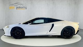 McLaren GT -  neues 2 Jahre Garantiepaket bis 07/2027 abgeschlossen - Sportwagen für Reiselustige