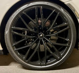 McLaren GT -  neues 2 Jahre Garantiepaket bis 07/2027 abgeschlossen - Sportwagen für Reiselustige