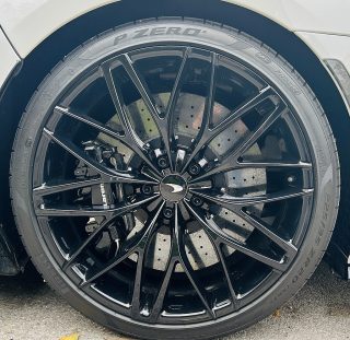 McLaren GT -  neues 2 Jahre Garantiepaket bis 07/2027 abgeschlossen - Sportwagen für Reiselustige