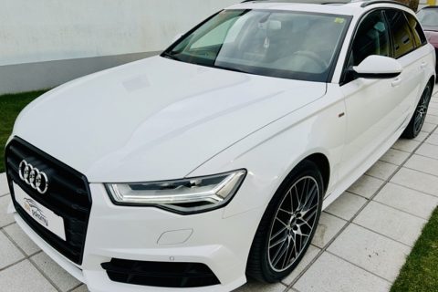 Audi A6 Avant 3,0 TDI clean Diesel Quattro S-tronic