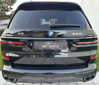 BMW X7 M60i xDrive  Neupreis 200.000 € - 1. Besitz Neuwagenzustand // 6 Sitzer // Topausstattung