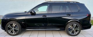 BMW X7 M60i xDrive  Neupreis 200.000 € - 1. Besitz Neuwagenzustand // 6 Sitzer // Topausstattung