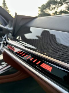 BMW X7 M60i xDrive  Neupreis 200.000 € - 1. Besitz Neuwagenzustand // 6 Sitzer // Topausstattung