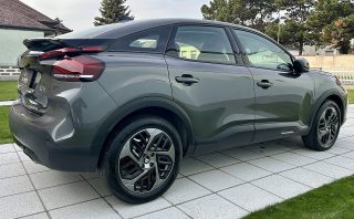 Citroën C4 PureTech 130 Plus - LED,Navi,Kamera,Tempomat - Finanzierungs-Versicherungsbonus - Topzustand