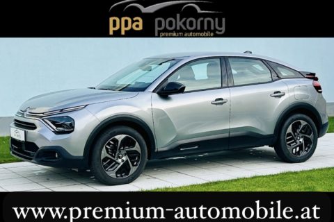 Citroën C4 PureTech 130 Plus - LED,Navi,Kamera,Tempomat - Finanzierungs-Versicherungsbonus - Topzustand