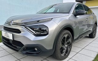 Citroën C4 PureTech 130 Plus - LED,Navi,Kamera,Tempomat - Finanzierungs-Versicherungsbonus - Topzustand