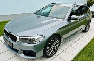 BMW 520d Touring Aut. - M-Sportpaket - Topzustand