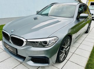 BMW 520d Touring Aut. - M-Sportpaket - Topzustand