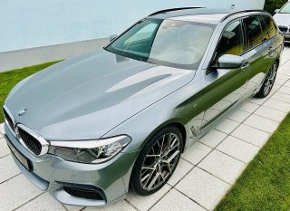 BMW 520d Touring Aut. - M-Sportpaket - Topzustand