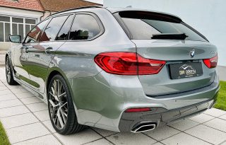 BMW 520d Touring Aut. - M-Sportpaket - Topzustand