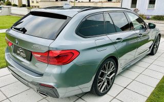 BMW 520d Touring Aut. - M-Sportpaket - Topzustand