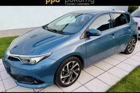 Toyota Auris 1,2 Turbo Style - Navi,Freisprech, Sportsitze