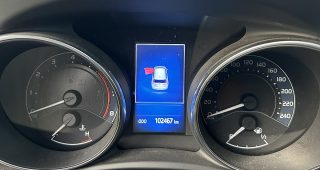 Toyota Auris 1,2 Turbo Style - Navi,Freisprech, Sportsitze