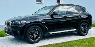 BMW X3 xDrive30d 48V Aut. - FACELIFT - TOP Ausstattung: Standheizung, Sitzlüftung, AHK, Headup uvm.