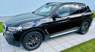 BMW X3 xDrive30d 48V Aut. - FACELIFT - TOP Ausstattung: Standheizung, Sitzlüftung, AHK, Headup uvm.