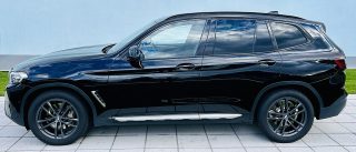 BMW X3 xDrive30d 48V Aut. - FACELIFT - TOP Ausstattung: Standheizung, Sitzlüftung, AHK, Headup uvm.