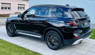 BMW X3 xDrive30d 48V Aut. - FACELIFT - TOP Ausstattung: Standheizung, Sitzlüftung, AHK, Headup uvm.