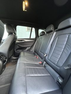 BMW X3 xDrive30d 48V Aut. - FACELIFT - TOP Ausstattung: Standheizung, Sitzlüftung, AHK, Headup uvm.