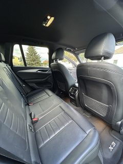 BMW X3 xDrive30d 48V Aut. - FACELIFT - TOP Ausstattung: Standheizung, Sitzlüftung, AHK, Headup uvm.