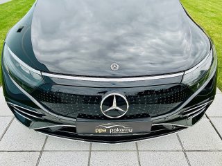 Mercedes-Benz EQS 450+ Aut. - 140.000 € Neupreis - 97% Batterie Zertifikat - Topzustand - Klassen Edition AMG - 108kw Batterie - Hyperscreen